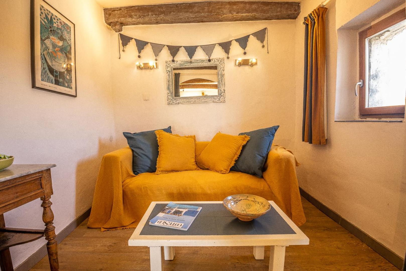Mas St. Joseph Bed & Breakfast Ille-sur-Têt Eksteriør bilde